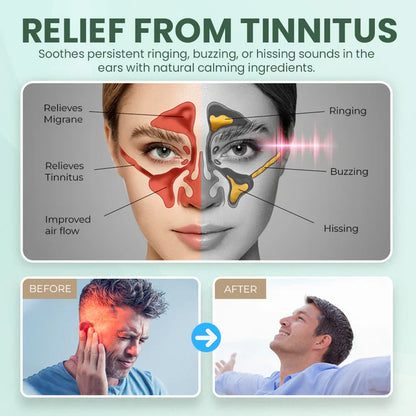 【👑Top Sellers of 2026】👂SEAGRIL™ Ear Care Drops- Tinnitus Relief – Gentle Cleansing & Soothing Relief for Healthy Ears -Plant-Based Formula|FDA-Registered
