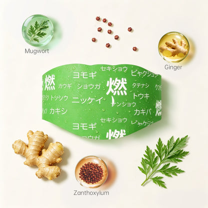 Soothing Herbal Navel Patch - Relieve Bloating & Feel Lighter