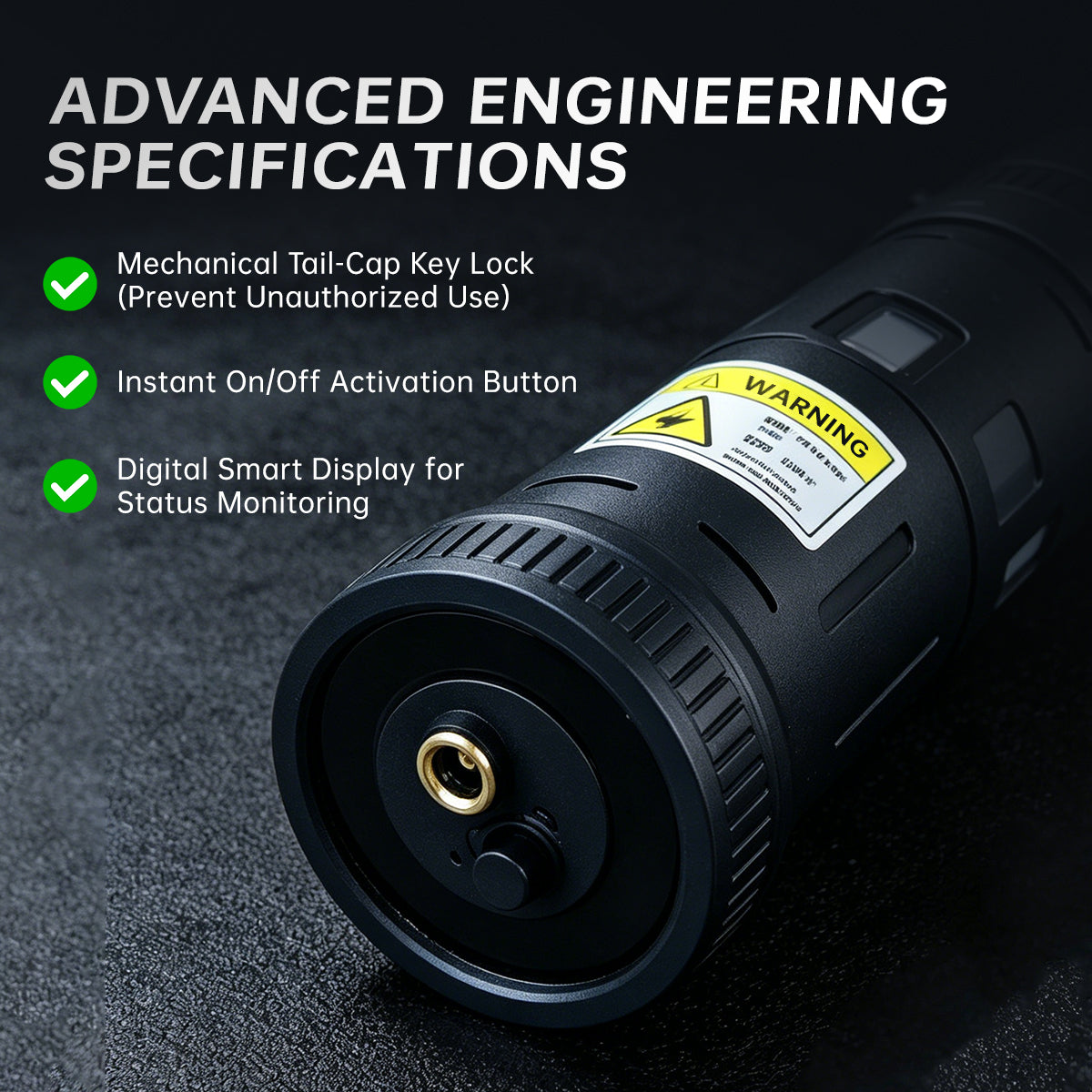 🔥2026 Brand New 120W 900-1100nm High-Power IR Laser Pointer