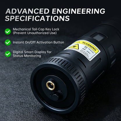 🔥2026 Brand New 120W 900-1100nm High-Power IR Laser Pointer