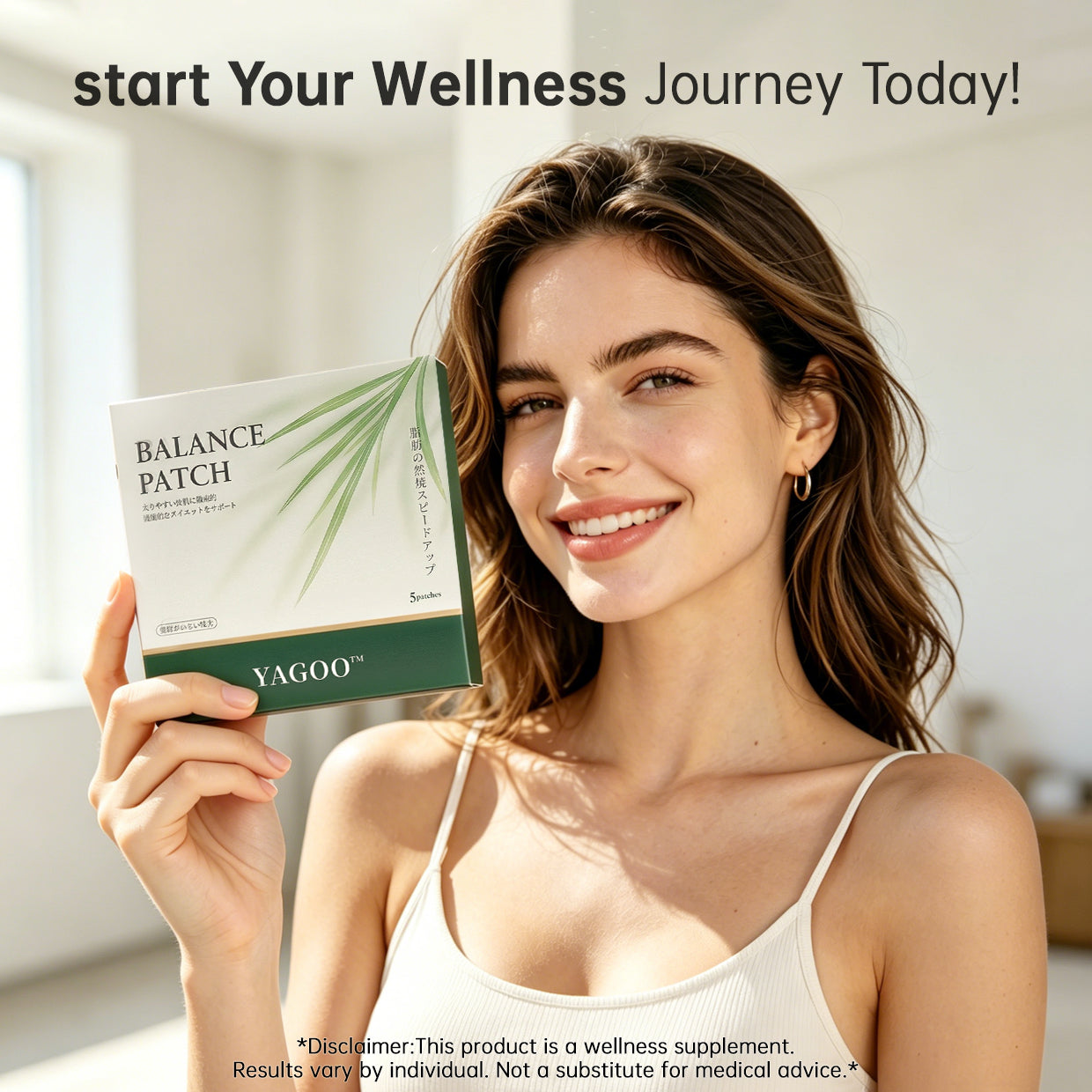 Soothing Herbal Navel Patch - Relieve Bloating & Feel Lighter