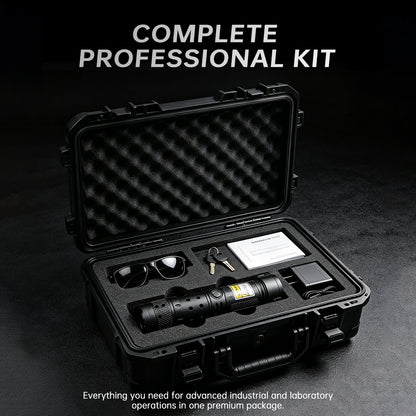 🔥2026 Brand New 120W 900-1100nm High-Power IR Laser Pointer